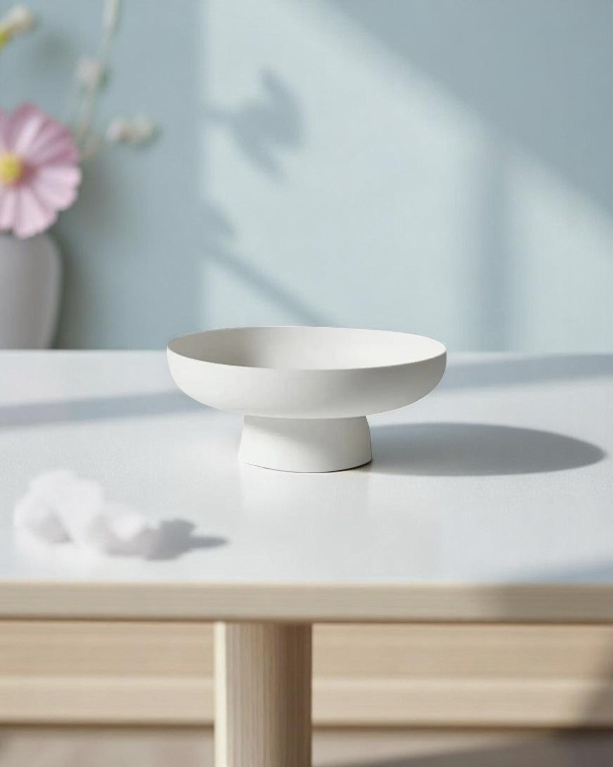 Retro Inspired Ceramic Bowl