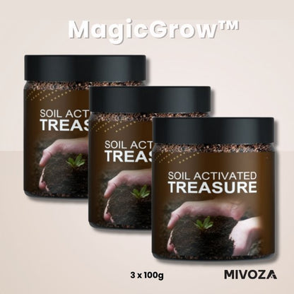 Natural Soil Booster for Healthy Gardens