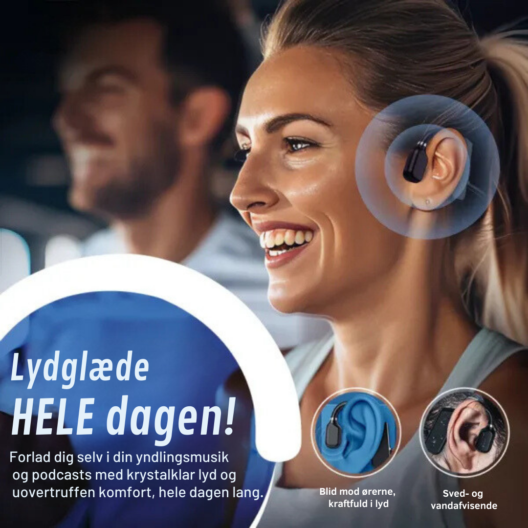 Wireless SoundFlow Earbuds