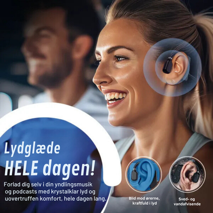 Wireless SoundFlow Earbuds