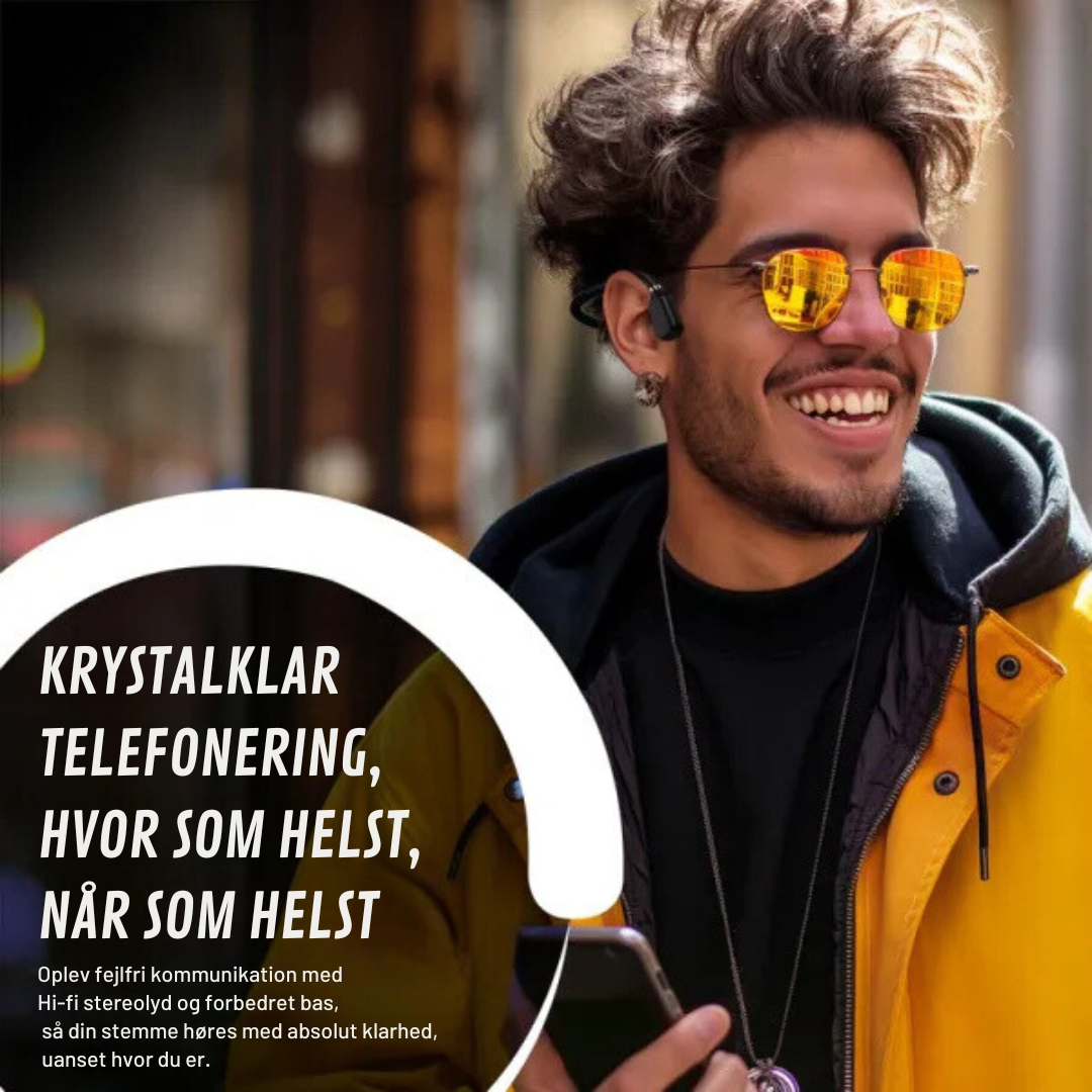 Wireless SoundFlow Earbuds