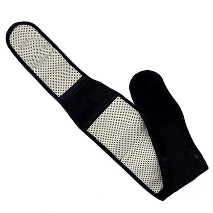 Comfortable Back Support Belt - Adjustable Lower Back Relief