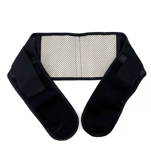 Comfortable Back Support Belt - Adjustable Lower Back Relief