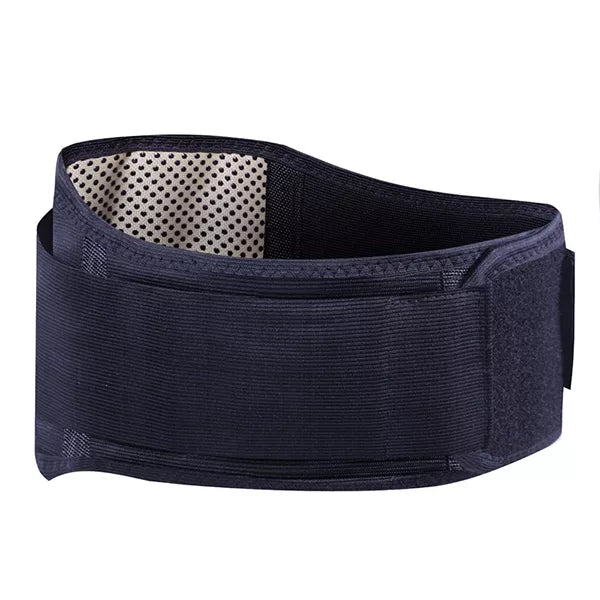 Comfortable Back Support Belt - Adjustable Lower Back Relief