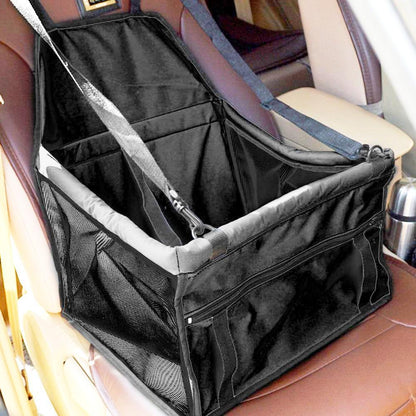 Pet Booster Car Seat for Dogs