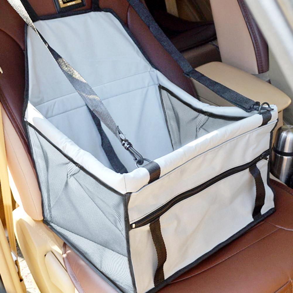 Pet Booster Car Seat for Dogs