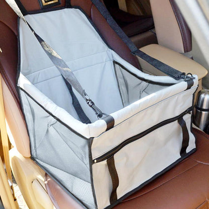 Pet Booster Car Seat for Dogs