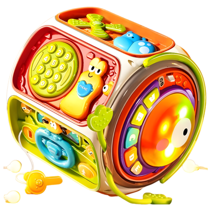 Intelligent Building Blocks