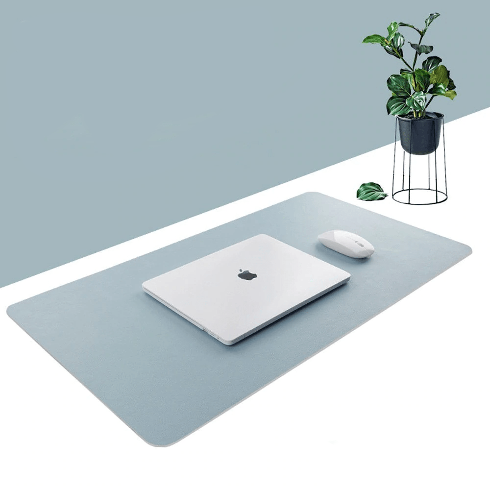 Waterproof Dual Sided Office Desk Pad Mat - Yeezlab