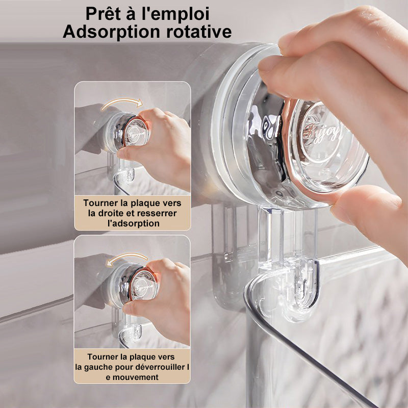 Modern Wall Mount Storage Rack