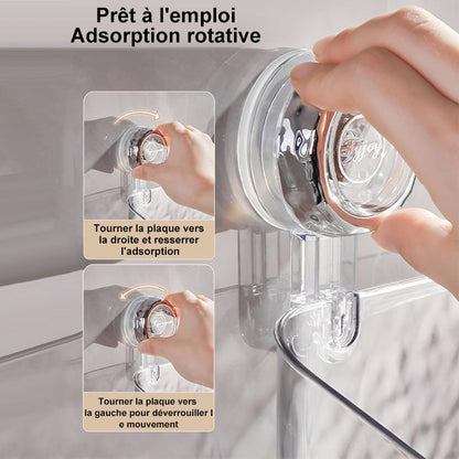 Modern Wall Mount Storage Rack