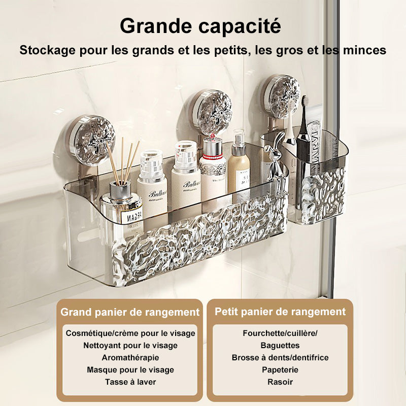 Modern Wall Mount Storage Rack