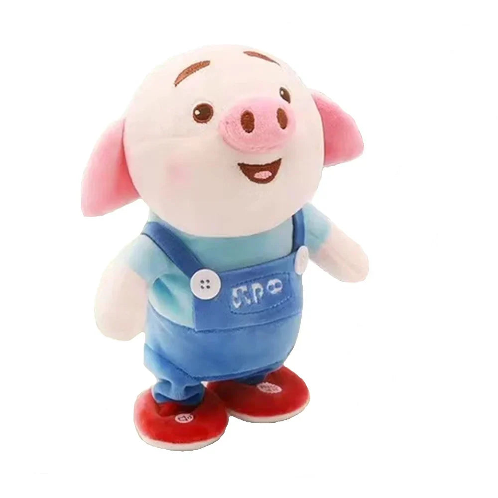 Cute Talking Plush Toy Companion