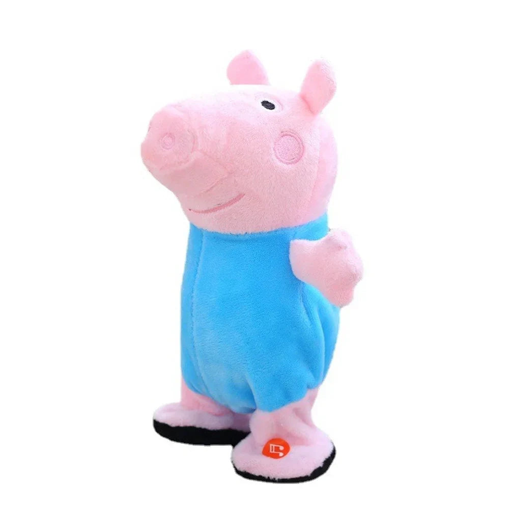 Cute Talking Plush Toy Companion