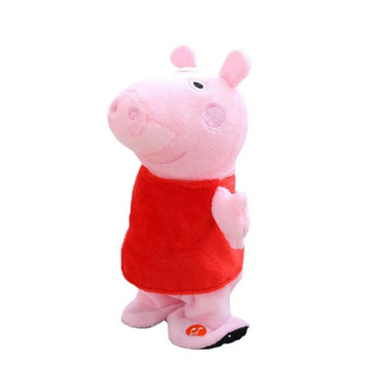 Cute Talking Plush Toy Companion