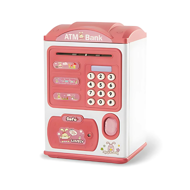 Fun Kids Savings Bank