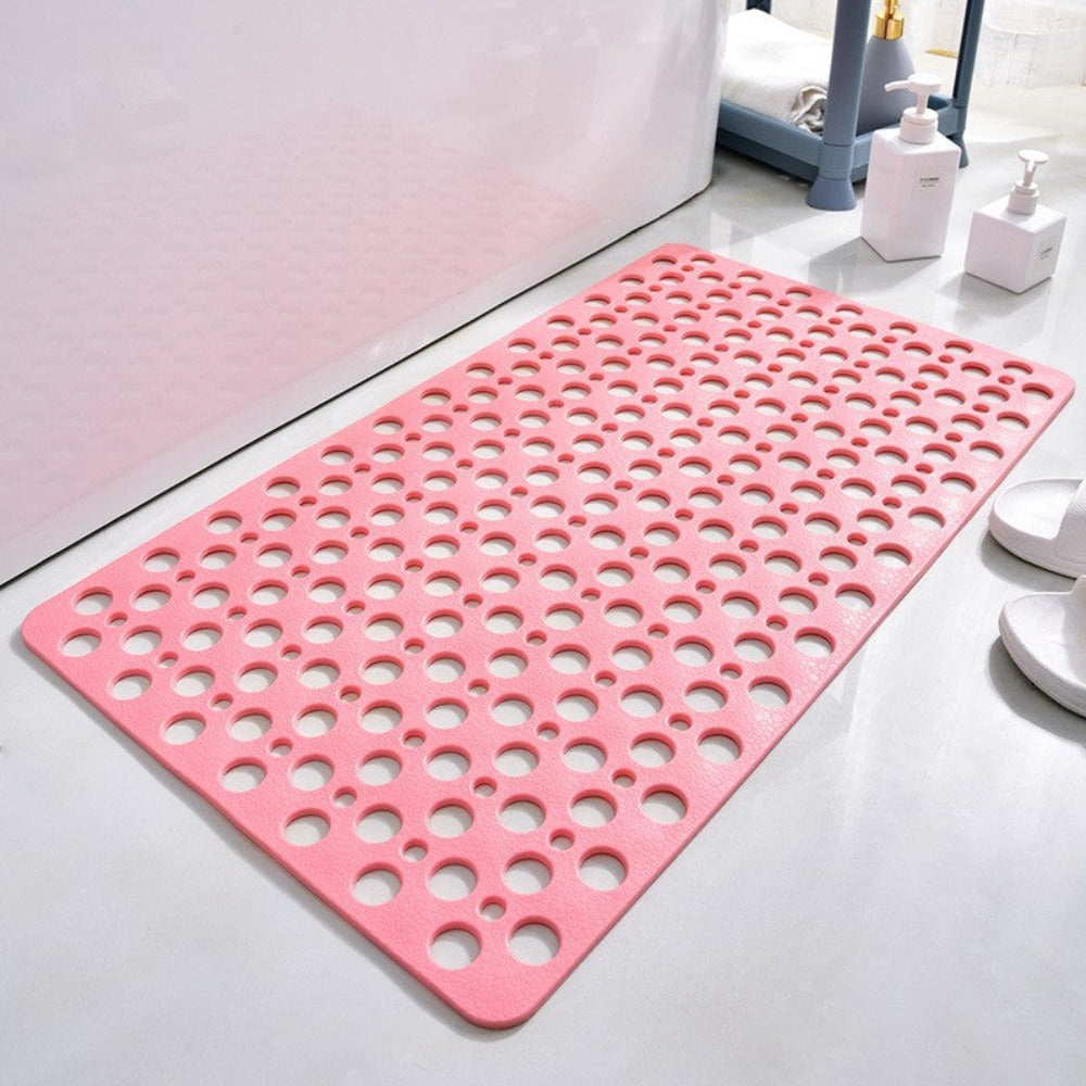 Premium Anti-Slip Bathroom Mat with Suction Cups