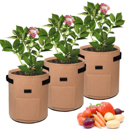 Yeezlab | Garden Potato Grow Bag - Yeezlab