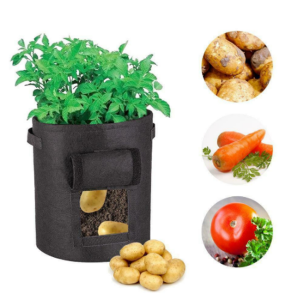 Yeezlab | Garden Potato Grow Bag
