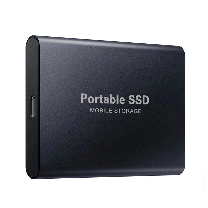 Ultra Speed External SSD Portable Drive