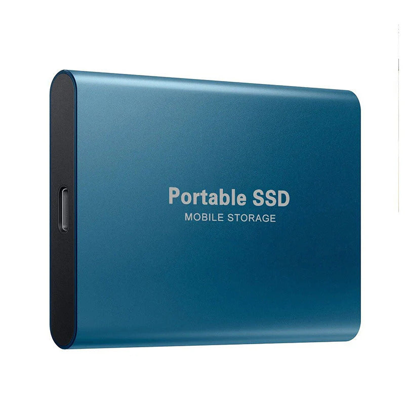 Ultra Speed External SSD Portable Drive