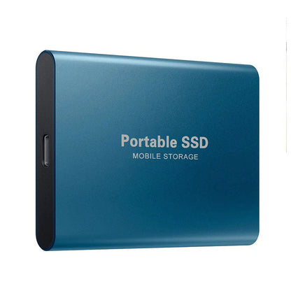 Ultra Speed External SSD Portable Drive
