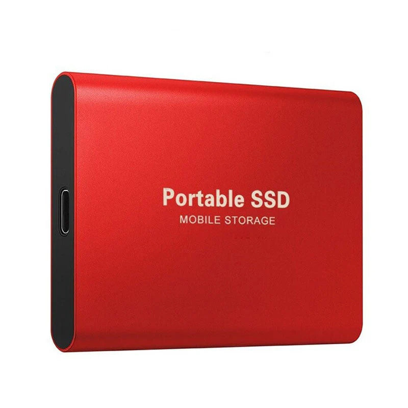Ultra Speed External SSD Portable Drive