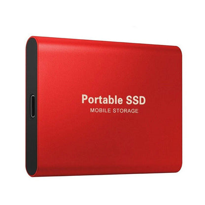Ultra Speed External SSD Portable Drive