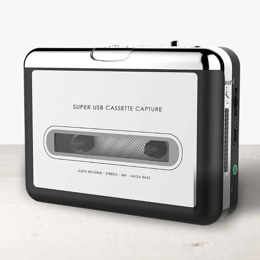 Portable Cassette Digital Converter