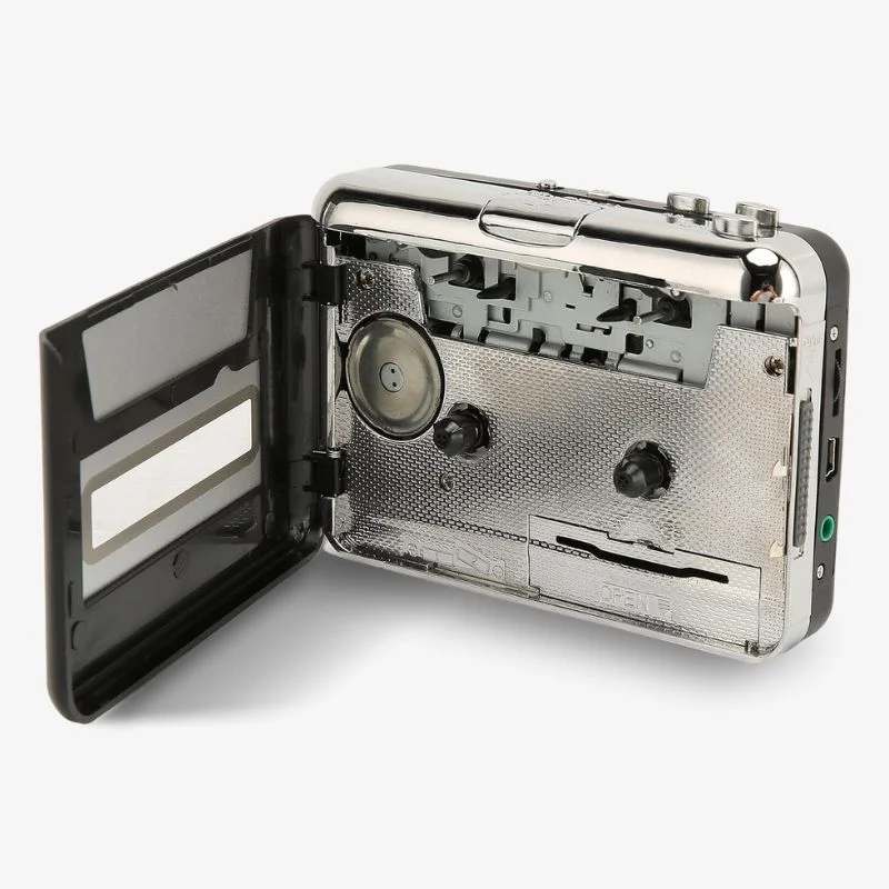 Portable Cassette Digital Converter