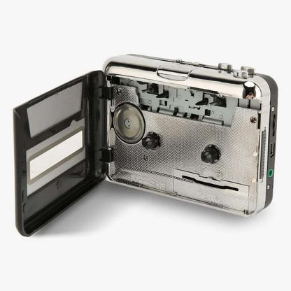 Portable Cassette Digital Converter