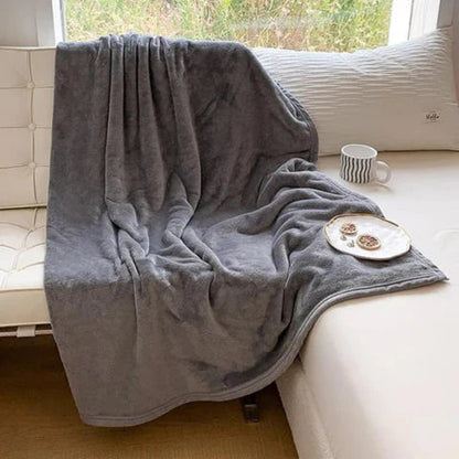 Warm Waterproof Throw Blanket