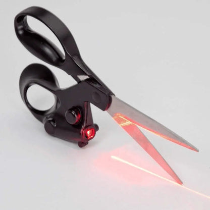 Accurate Cutting Scissors with Laser Guide - Yeezlab