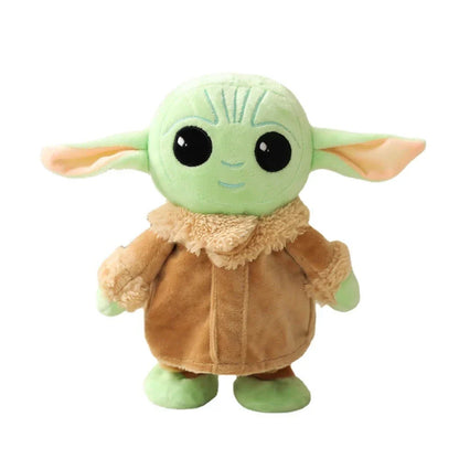 Cute Talking Plush Toy Companion