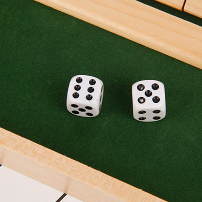 Classic Math Board Game for Kids and Adults