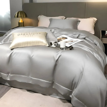 Premium Bamboo Bedding: Breathable and Super Soft