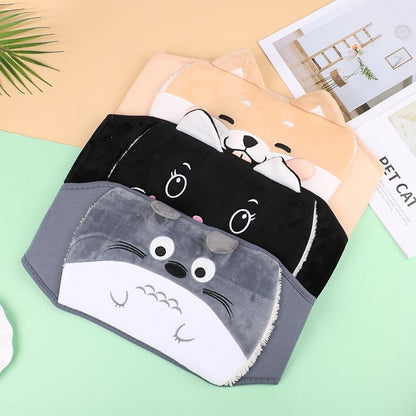 Soft Fleece Belt for Warmth and Comfort