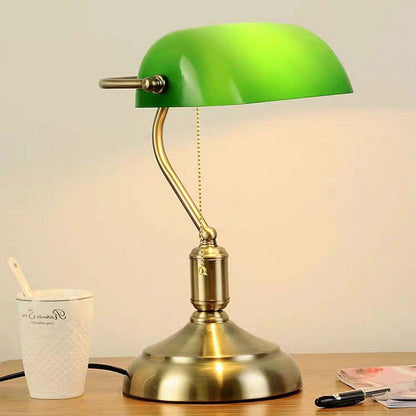 Luxury Glass Modern Table Lamp