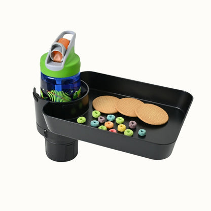 Comfortable Kids Car Tablet Mount Adjustable Tray Holder