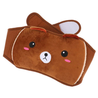 Soft Fleece Belt for Warmth and Comfort