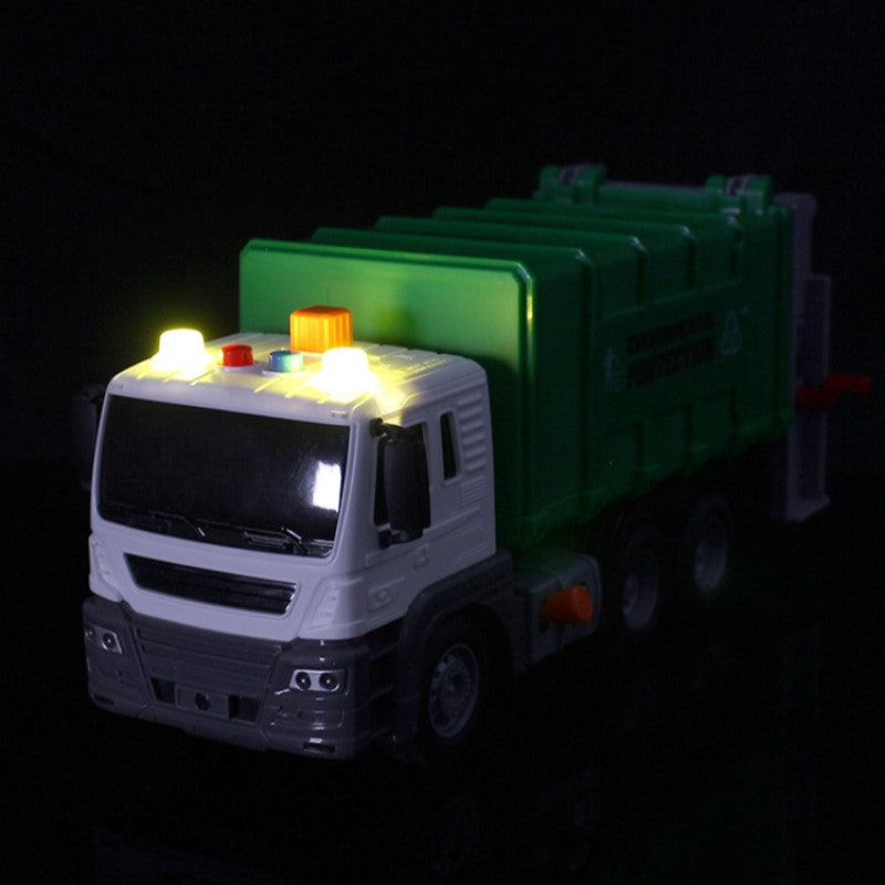 Fun Recycling Truck Toy for Kids