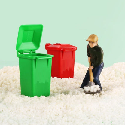 Fun Recycling Truck Toy for Kids