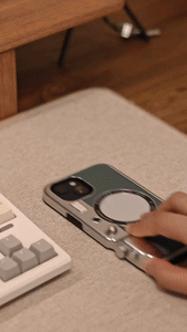 Vintage Wireless iPhone Camera Case - Yeezlab