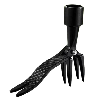 Easy Grip Garden Weeder with Strong Steel Claws