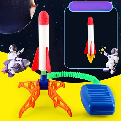 Bouncy Jump Trampoline - Yeezlab