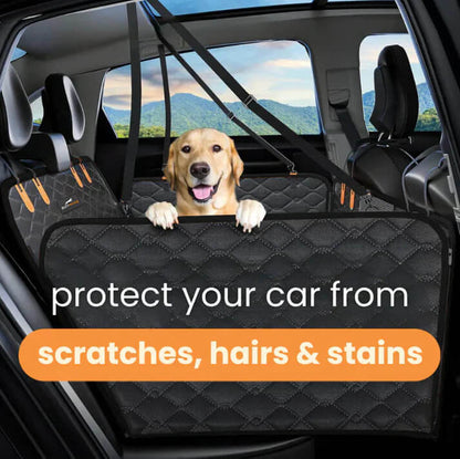 Portable Pet Car Bench Seat