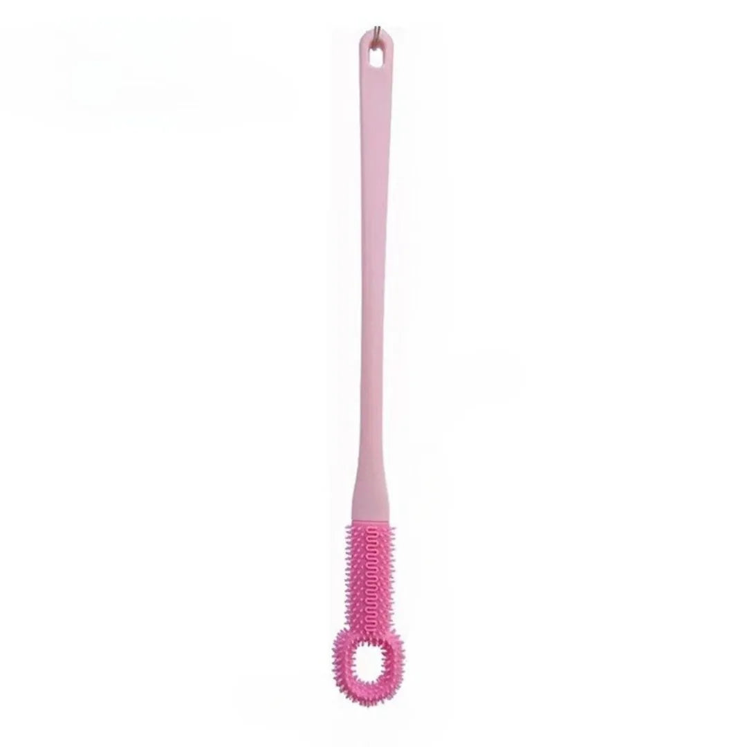 Gentle Silicone Foot Spa Exfoliating Brush - Yeezlab
