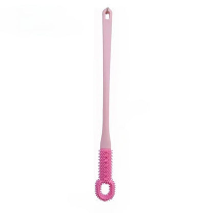 Gentle Silicone Foot Spa Exfoliating Brush - Yeezlab