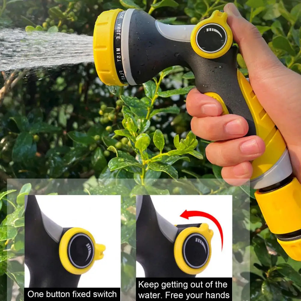 Yeezlab | High Pressure Large Garden Water Sprayer