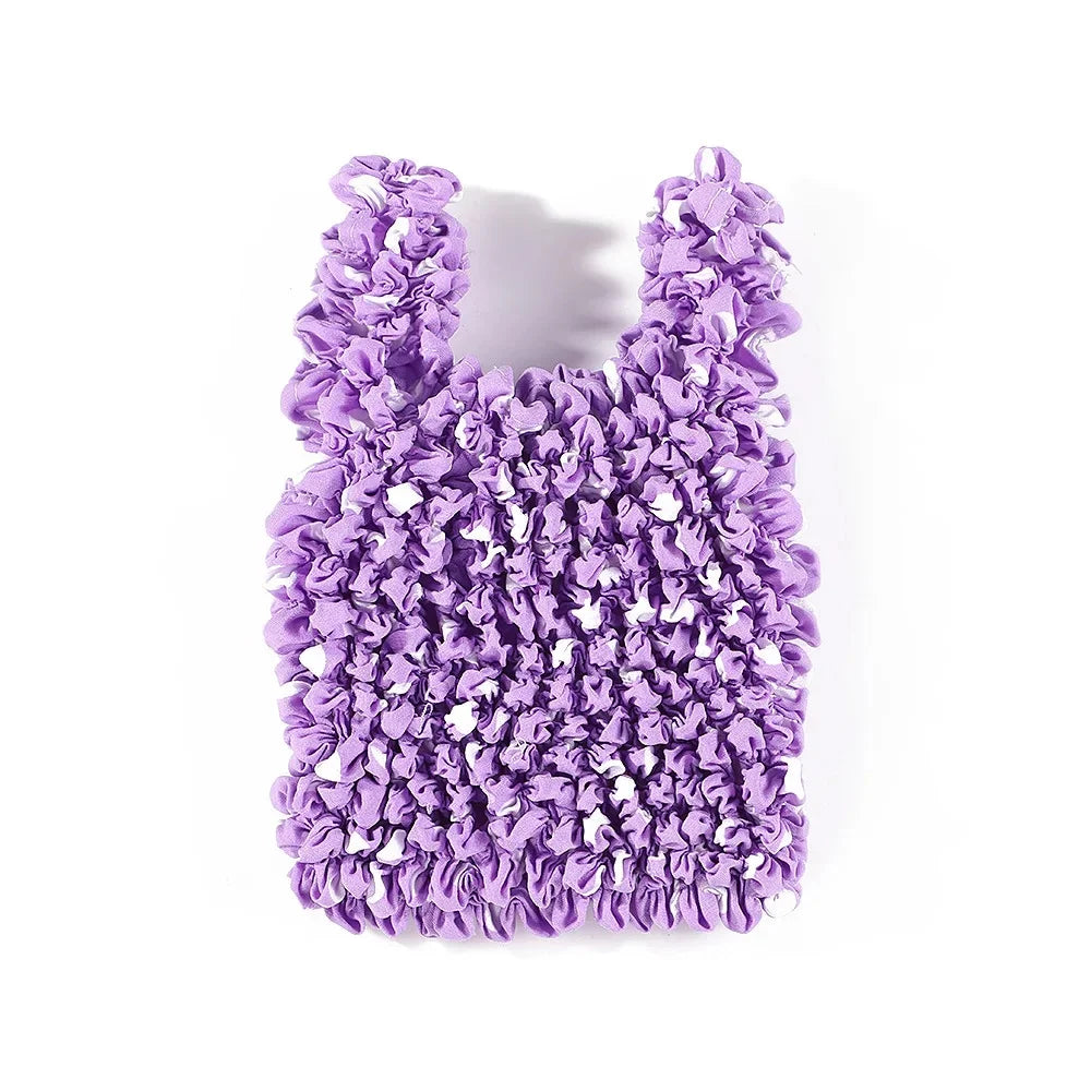 Yeezlab | Cute Floral Small Tote Bag